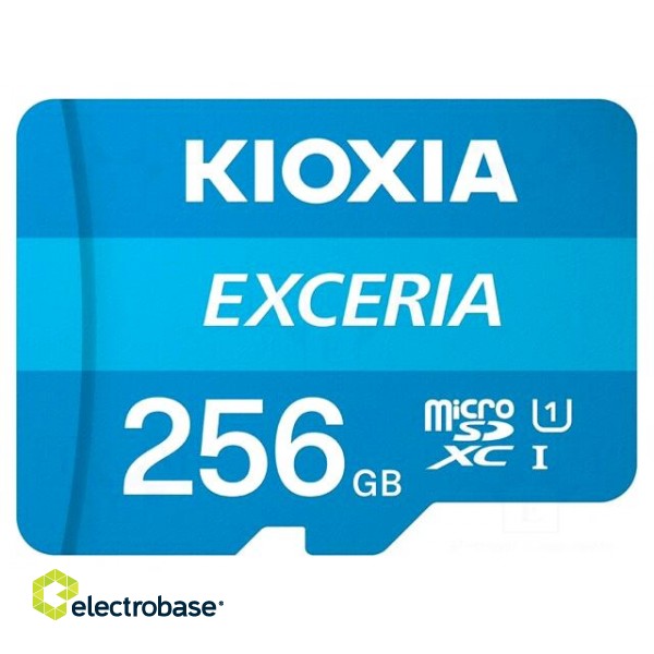 Memory card | Android | microSDXC | R: 100MB/s | Class 10 UHS U1 image 2