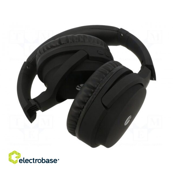 Headphones | black | Bluetooth 5.0 +JL,headphones | 32Ω | 5h image 2