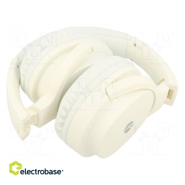 Headphones | white | Bluetooth 5.0 +JL,headphones | 32Ω фото 2