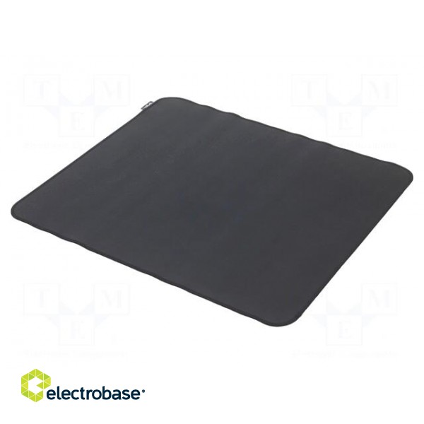 Mouse pad | black | 455x400mm фото 1