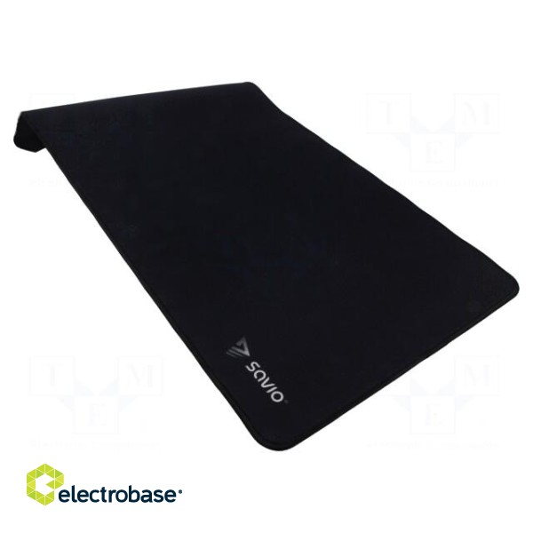 Mouse pad | black | 700x300x3mm