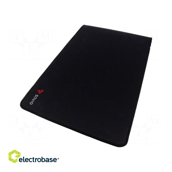 Mouse pad | black | 700x300x3mm