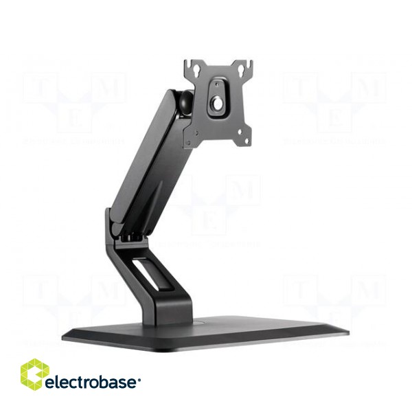 Monitor holder | 10kg | 17÷32" | Arm len: 263mm | for one monitor фото 2
