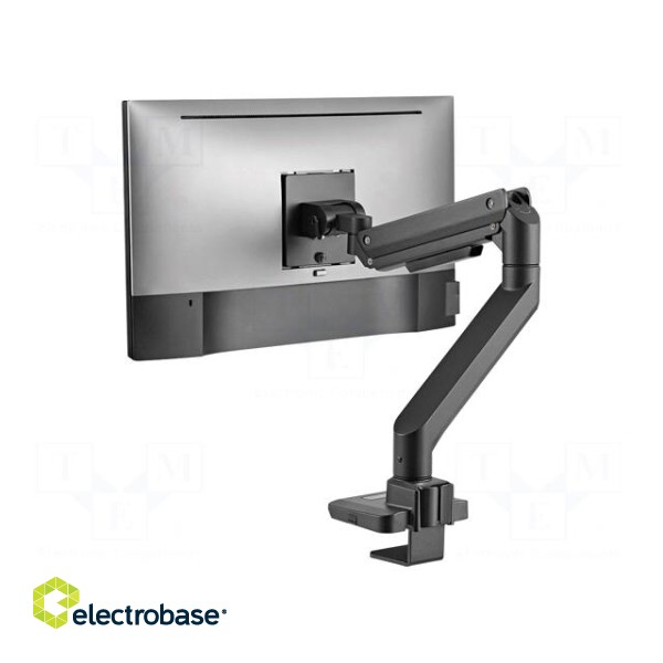 Monitor holder | 20g | 17÷49" | Arm len: 473mm | for one monitor фото 3