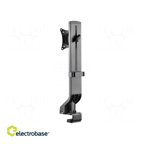 Monitor holder | 8kg | 17÷32" | Arm len: 500mm | for one monitor image 2