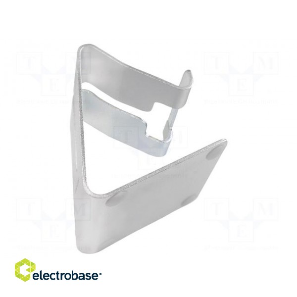 Tablet/smartphone stand | aluminium image 5