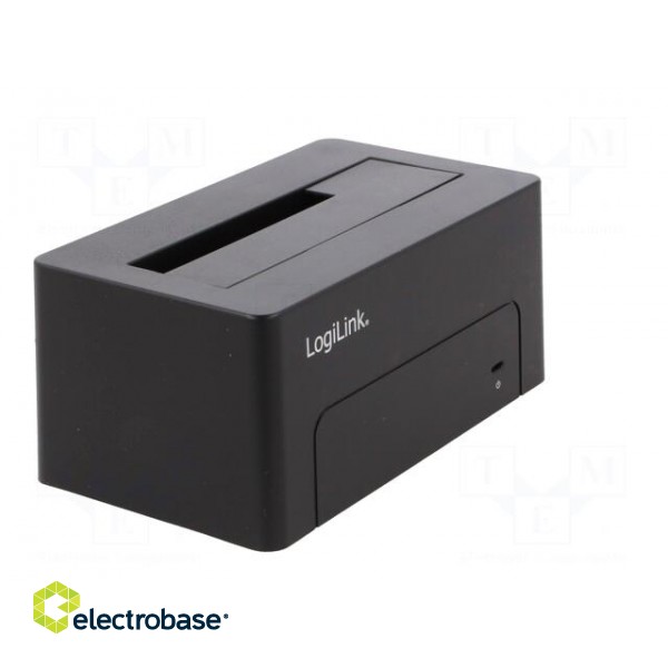 Device: docking station | V: USB 1.1,USB 2.0,USB 3.0 | black image 9