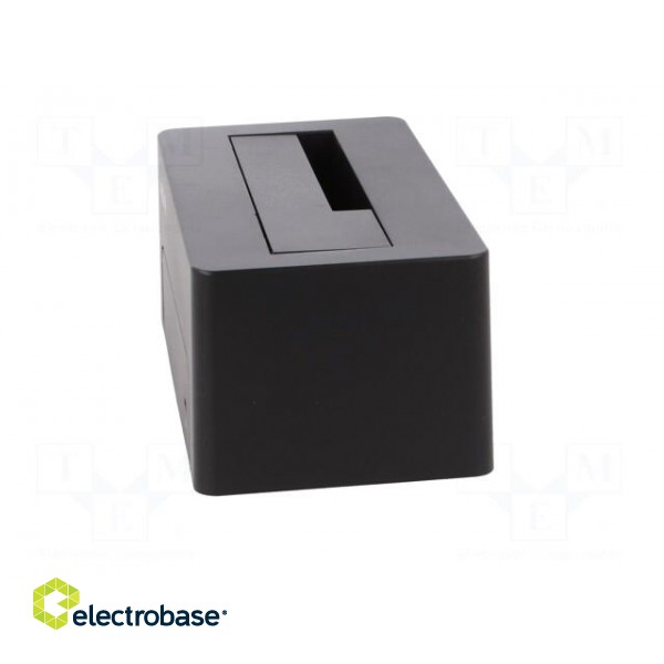 Device: docking station | V: USB 1.1,USB 2.0,USB 3.0 | black image 4