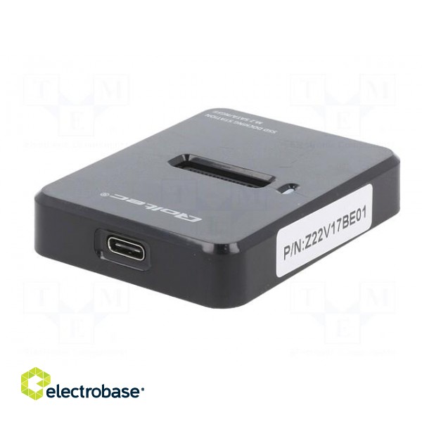 Device: docking station | PnP | USB 3.1 | black image 6