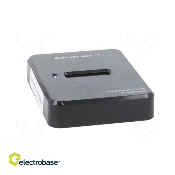 Device: docking station | PnP | USB 3.1 | black image 9