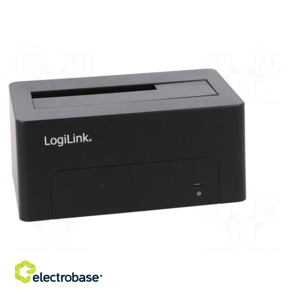 Device: docking station | V: USB 1.1,USB 2.0,USB 3.0 | black image 10