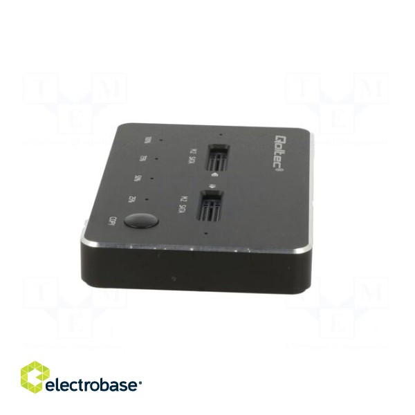 Device: docking station | PnP | USB 3.1 | black image 5