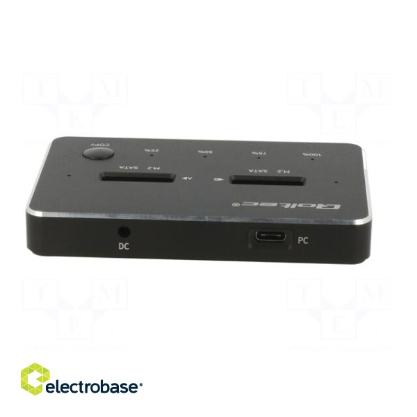 Device: docking station | PnP | USB 3.1 | black image 7