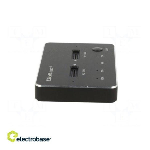 Device: docking station | PnP | USB 3.1 | black image 9