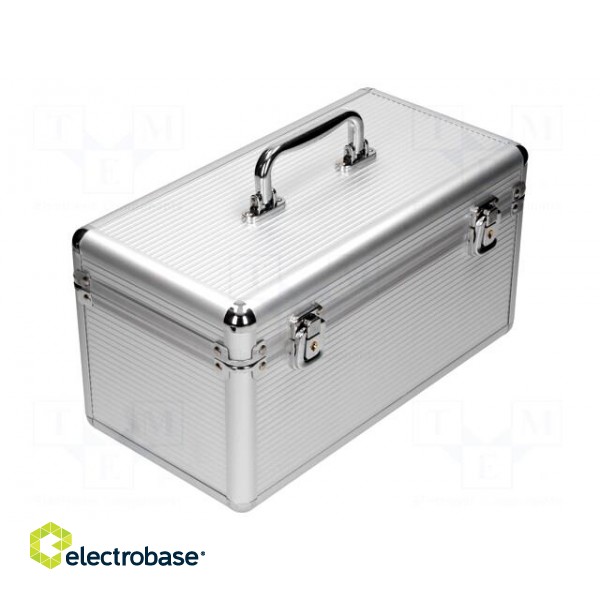 HDD protective cabinet | stores 14x HDD (8x3,5" and 6x2,5") image 1