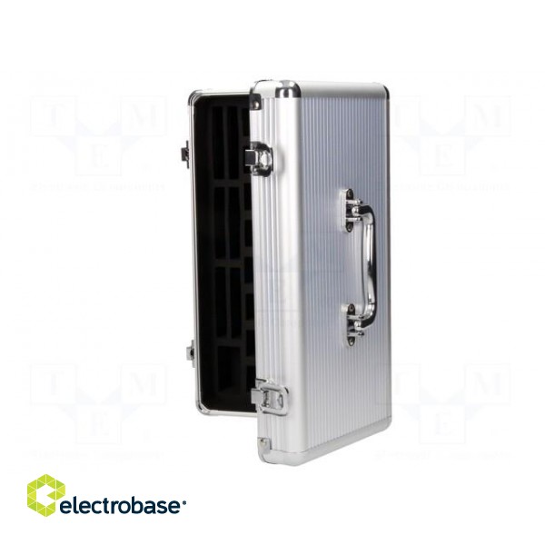 HDD protective cabinet | stores 14x HDD (8x3,5" and 6x2,5") фото 4