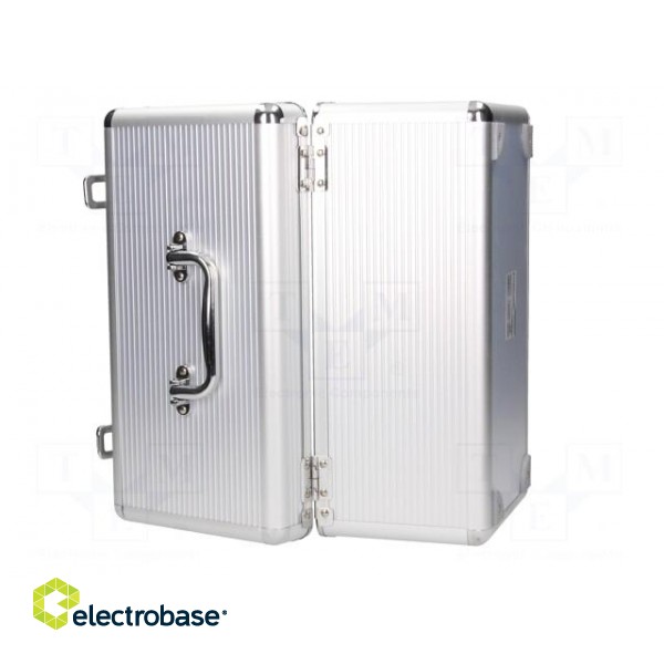HDD protective cabinet | Poles number: 14 | 313x163x163mm image 6