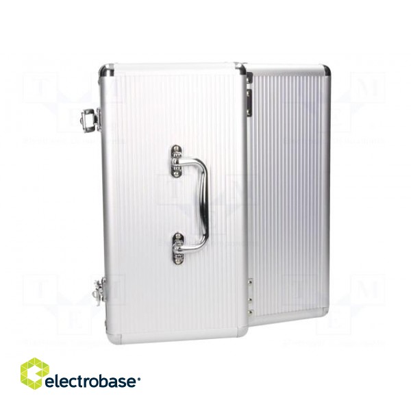 HDD protective cabinet | stores 14x HDD (8x3,5" and 6x2,5") image 5
