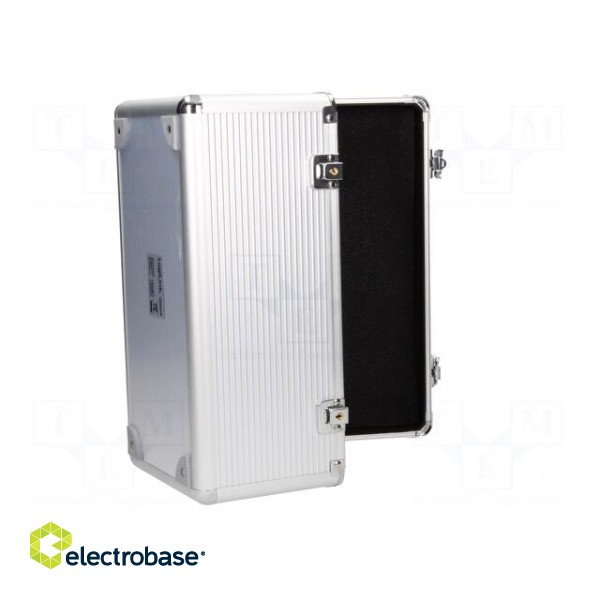 HDD protective cabinet | Poles number: 14 | 313x163x163mm image 9