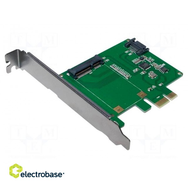 PC extension card: PCI-Express