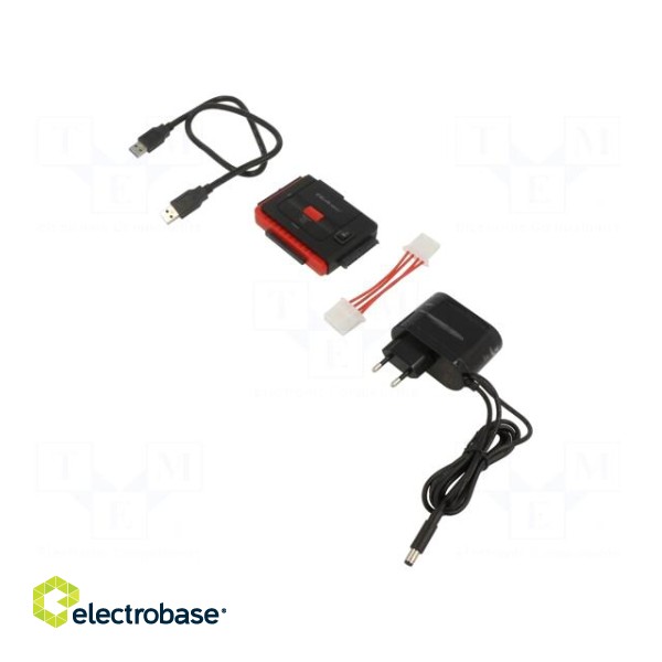 USB to SATA adapter | SATA III,USB 3.0 image 1