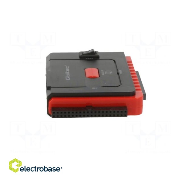 USB to SATA adapter | PnP | SATA III,USB 3.0 | black image 7