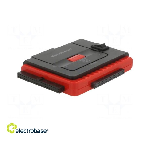 USB to SATA adapter | PnP | SATA III,USB 3.0 | black image 8