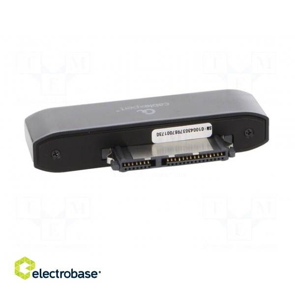 USB to SATA adapter | SATA plug,USB A micro plug,USB A plug фото 5