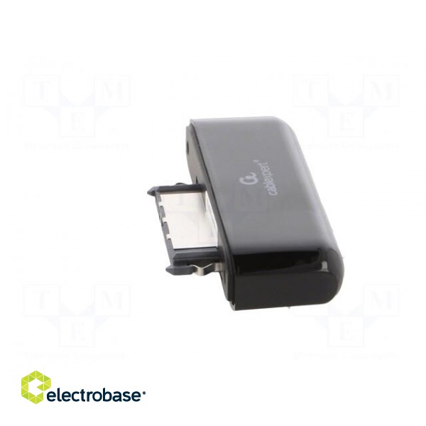 USB to SATA adapter | SATA plug,USB A micro plug,USB A plug image 7