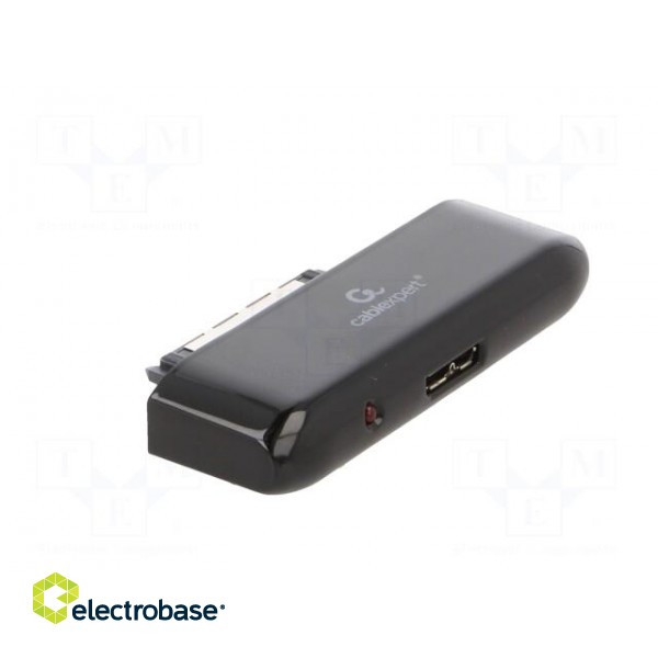 USB to SATA adapter | SATA plug,USB A micro plug,USB A plug image 8