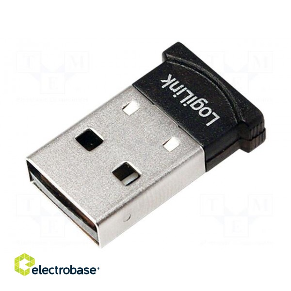 Bluetooth adapter | USB A plug | A2DP,AVRCP | 3Mbps | 100m