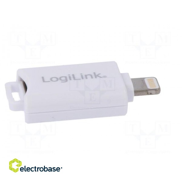 Card reader: memory | SD Micro | Apple Lightning plug | Read: 30MB/s image 7