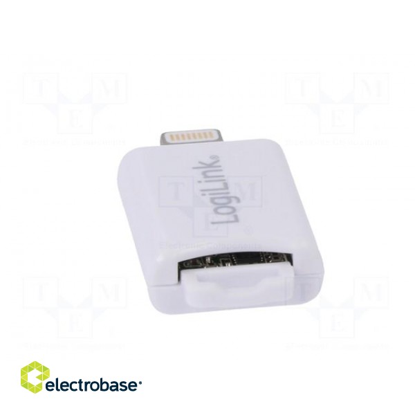 Card reader: memory | SD Micro | Apple Lightning plug | Read: 30MB/s image 5
