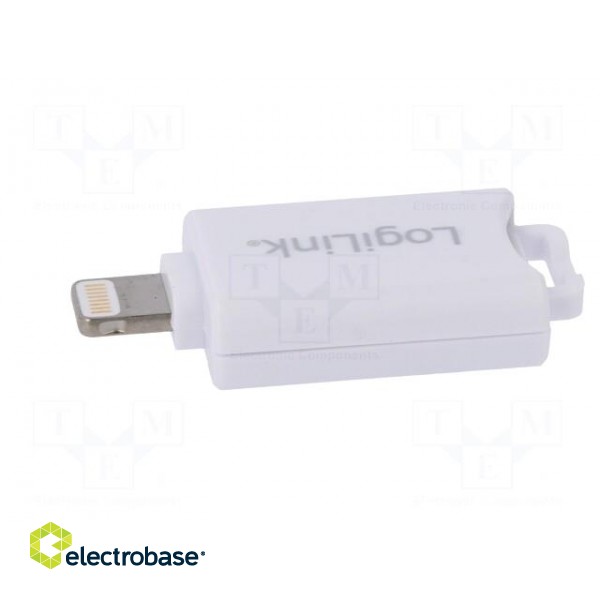 Card reader: memory | SD Micro | Apple Lightning plug | Read: 30MB/s image 3