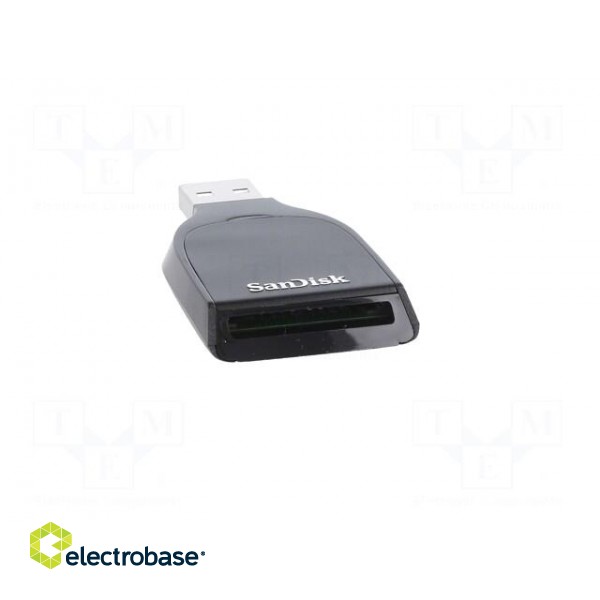 Card reader: memory | USB A | USB 3.0 | SD,SDHC,SDXC | black image 9