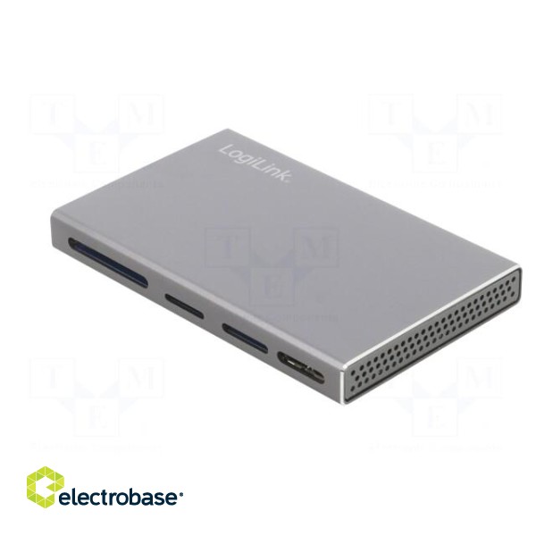 Card reader: memory | USB B micro socket | USB 3.2 | 5Gbps image 2