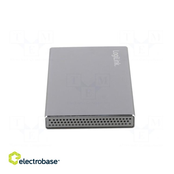 Card reader: memory | USB B micro socket | USB 3.2 | 5Gbps фото 3