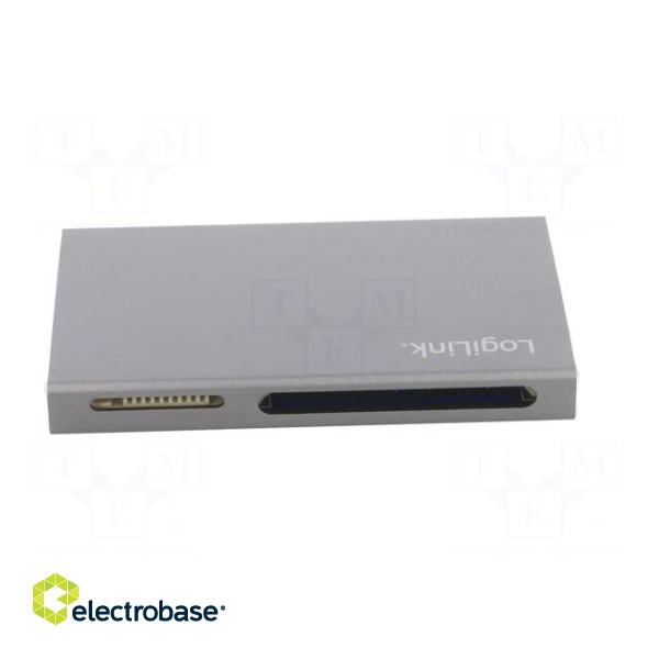 Card reader: memory | USB B micro socket | USB 3.2 | 5Gbps фото 5
