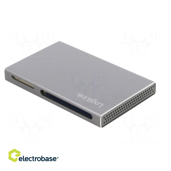 Card reader: memory | USB B micro socket | USB 3.2 | 5Gbps image 6
