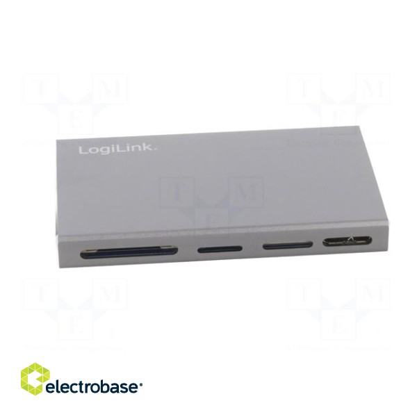 Card reader: memory | USB B micro socket | USB 3.2 | 5Gbps image 9