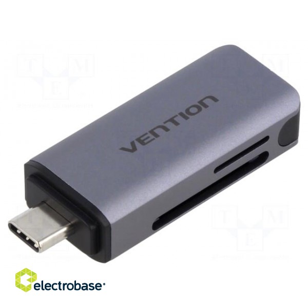 Card reader: memory | USB C plug | OTG,USB 3.0 | PnP and Hot Swap