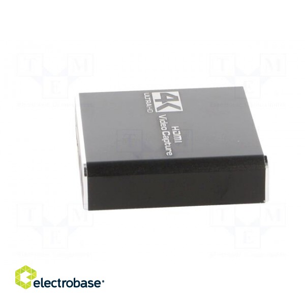 Grabber Audio/Video | HDMI 1.4,USB 3.0 | black image 3