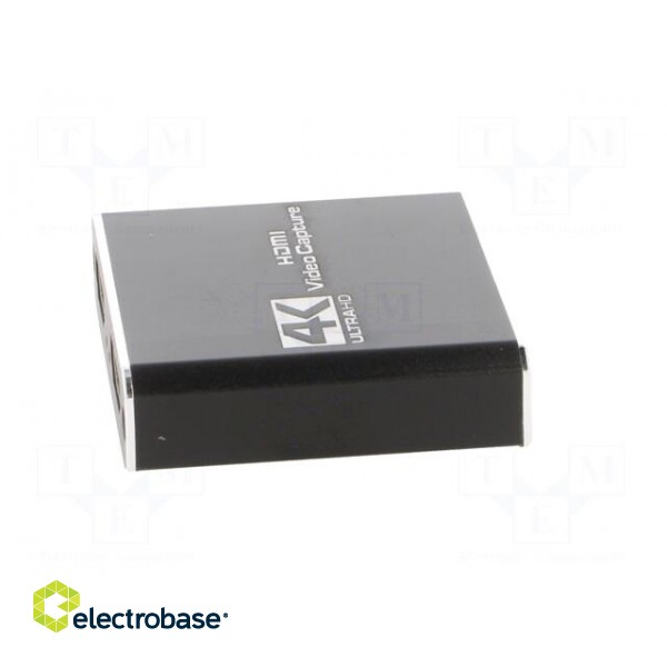 Grabber Audio/Video | HDMI 1.4,USB 3.0 | black image 7