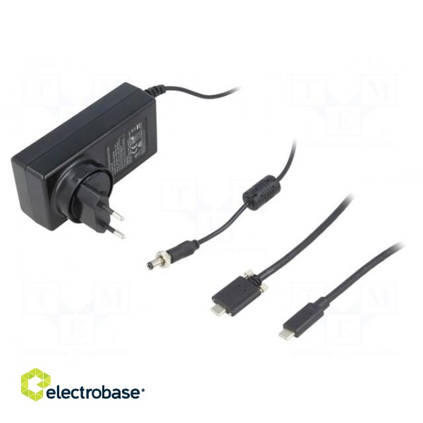 Hub USB | USB 3.1,industrial | PnP,mounted on desktop | 10Gbps image 2