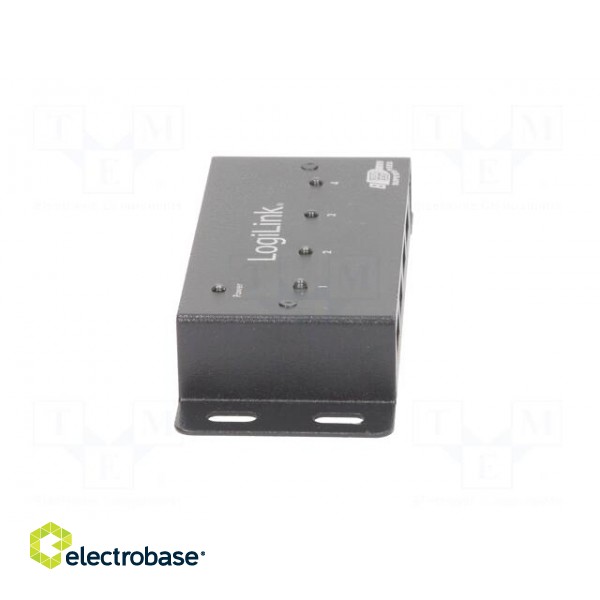 Hub USB | DC,USB A socket x4,USB B micro socket | USB 3.0 | 5Gbps image 7