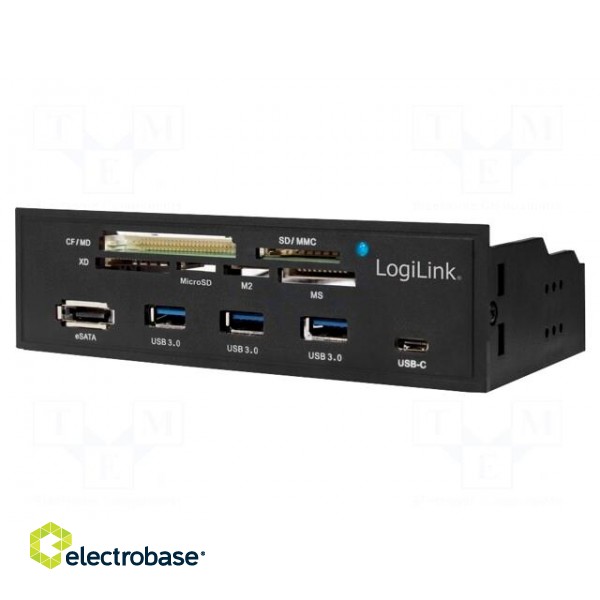 Hub USB | USB 3.0 | CF,M2,MS,SD,SD Micro,XD