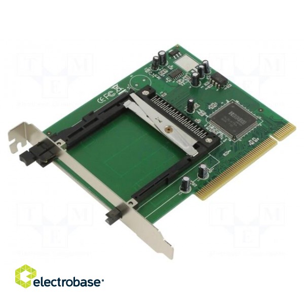 PC extension card: PCI