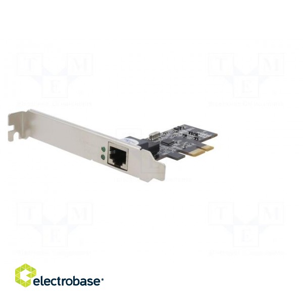 PC extension card: PCIe | PCIe,RJ45 socket image 2