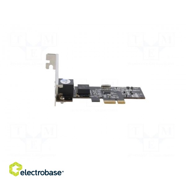 PC extension card: PCIe | PCIe,RJ45 socket image 3