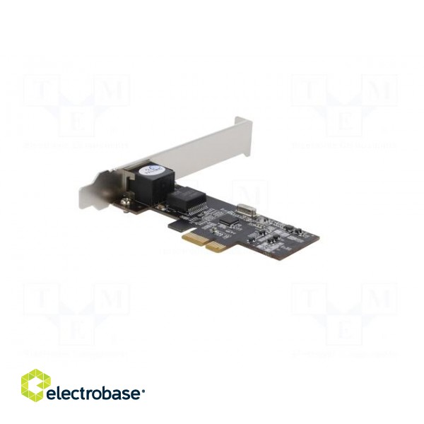 PC extension card: PCIe | PCIe,RJ45 socket image 4